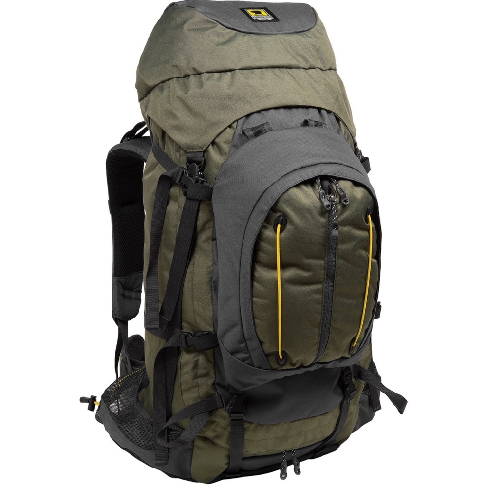 Mountainsmith cross country 3.0 backpacking pack
Pinion green